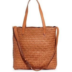 Madewell The Medium Transport Tote